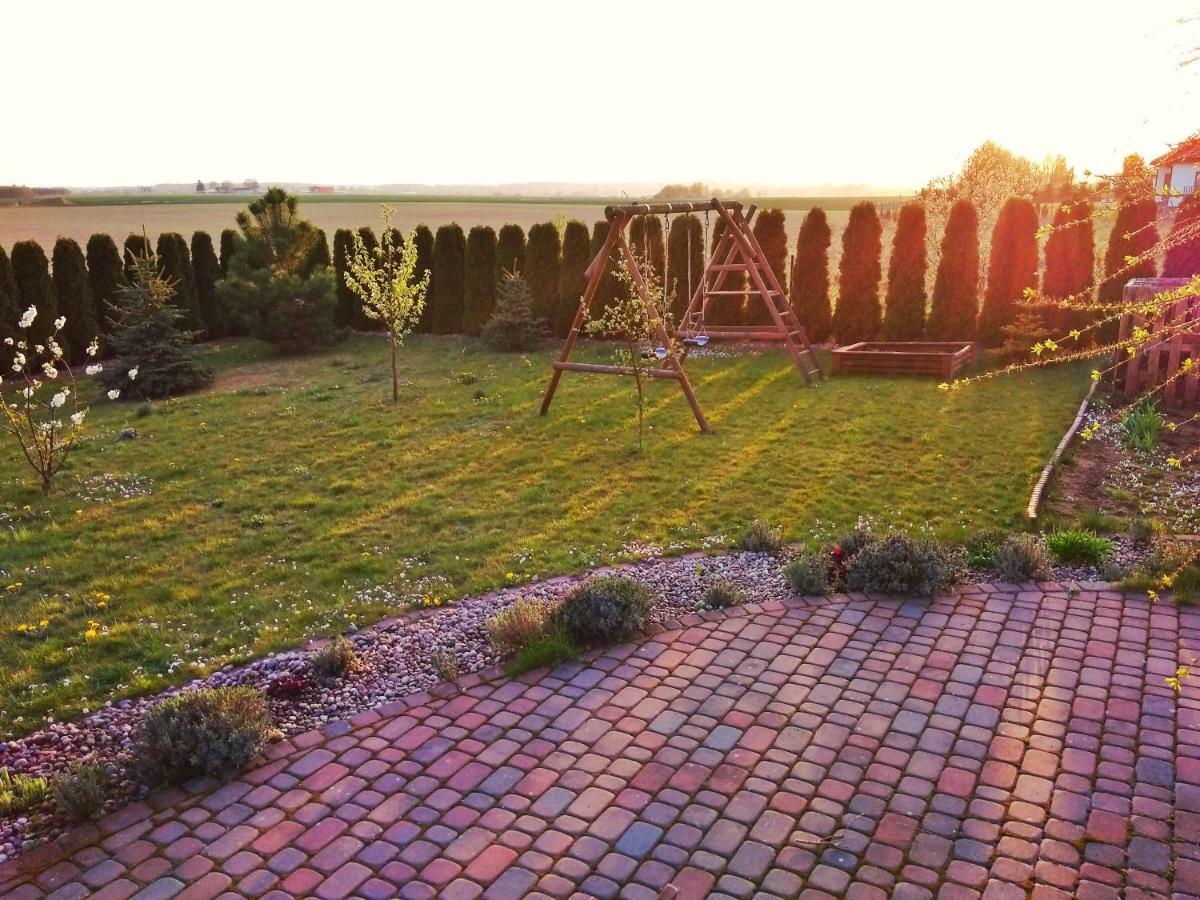 Home&Slow Life Гданськ Екстер'єр фото