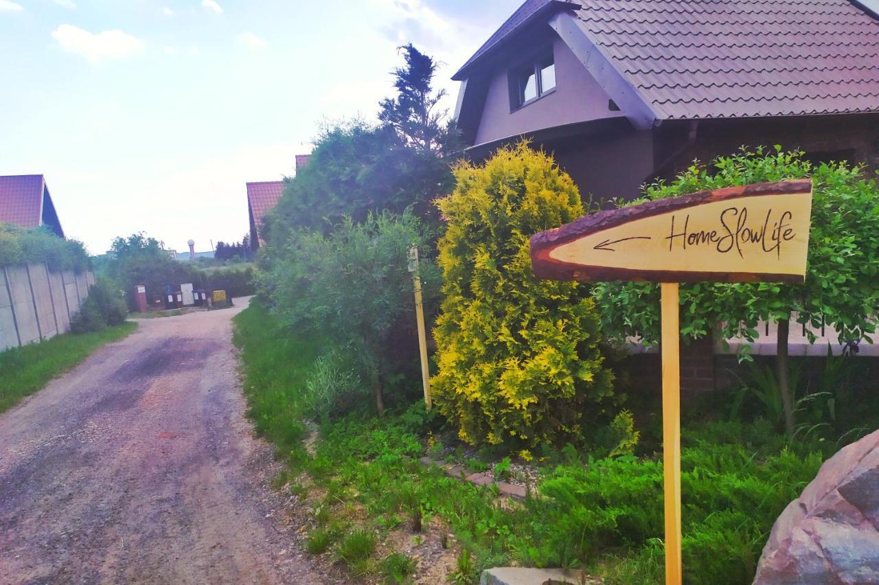 Home&Slow Life Гданськ Екстер'єр фото