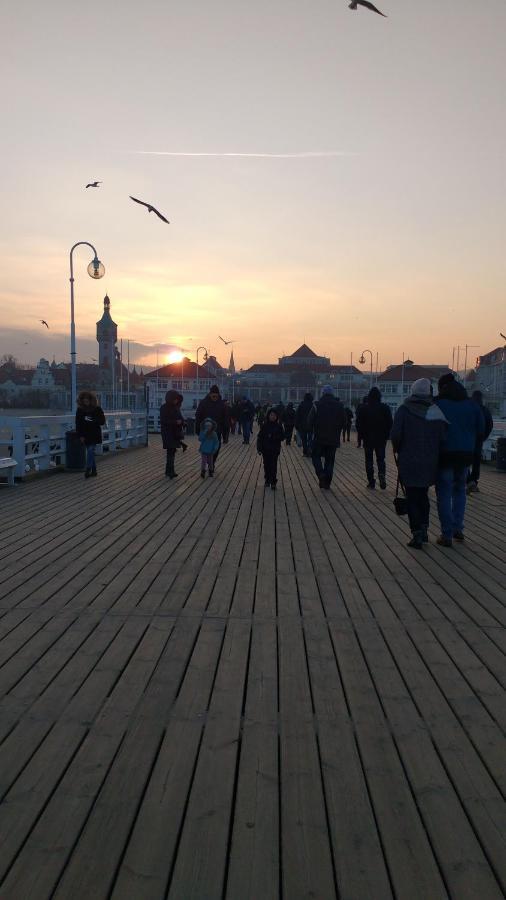 Home&Slow Life Гданськ Екстер'єр фото